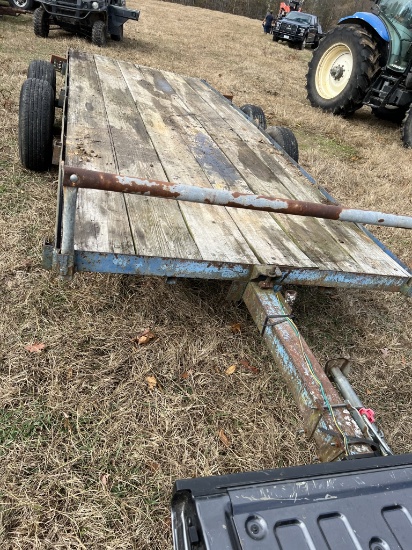 16' Trailer