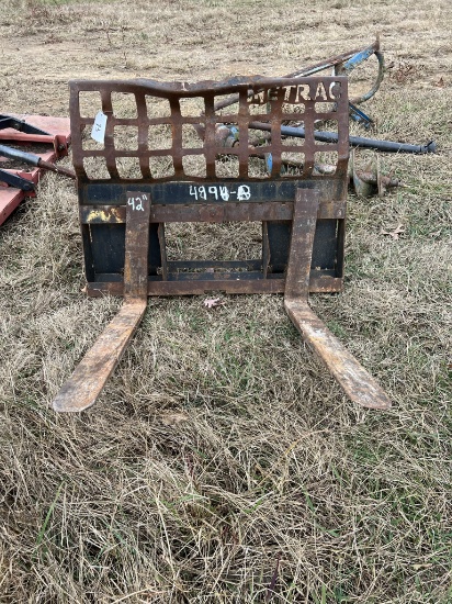 42" Pallet Forks