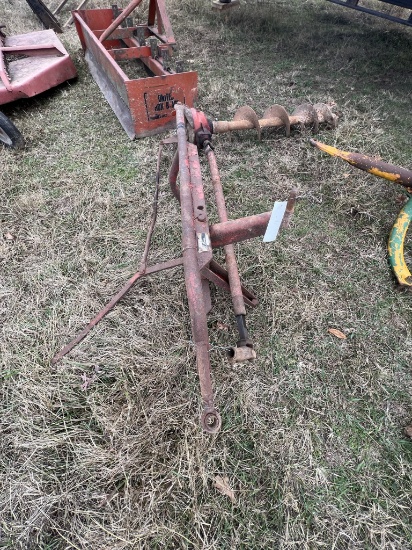 Ford Post Hole Driver