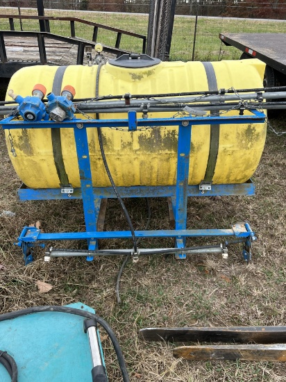 Ag Sprayer