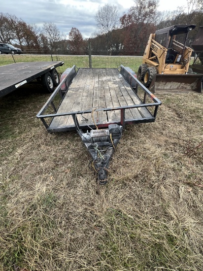 Utility Trailer