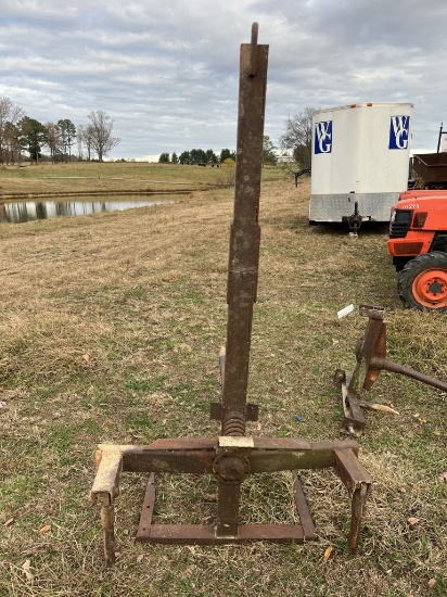 Hay Spear for Pickup