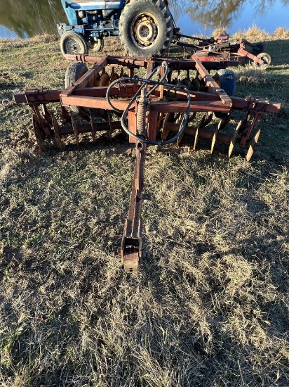 Bushhog Disc