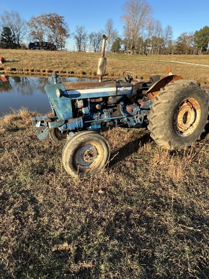 Ford 5000 Tractor