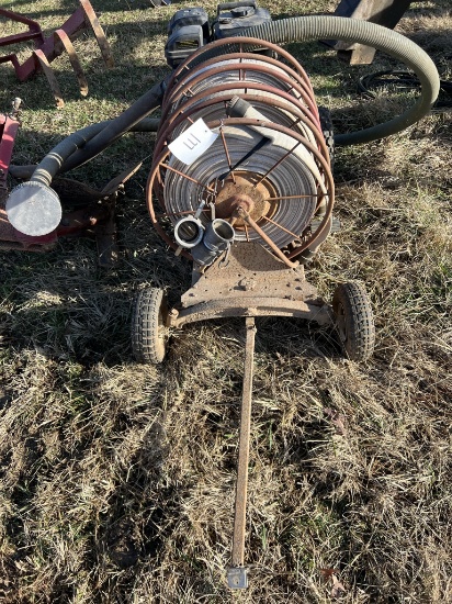 Predator 2" Water Pump w/Hoses