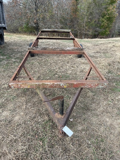 16' Trailer Base Frame
