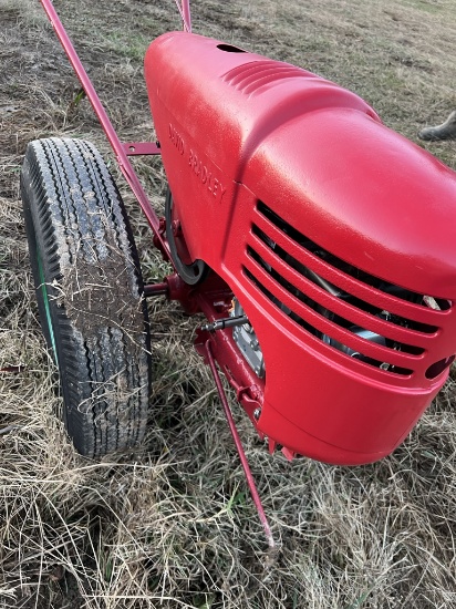 David Bradley Garden Tractor