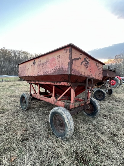 Gravity Wagon