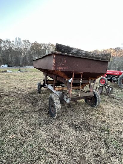 Gravity Wagon