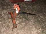 3pt Rear Hay Spear