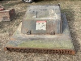 Bushcat Skid Steer Bushhog
