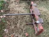 Front End Hay Spear