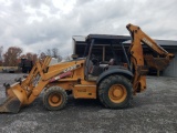 Case580 Super M Backhoe