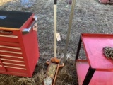 Floor jack