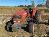 Kubota M5400 Tractor