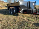Dump Trailer-New