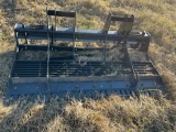 Skid Steer Land Leveler