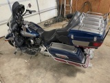 Harley Davidson Motorcycle