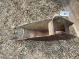 Small Bucket for Backhoe