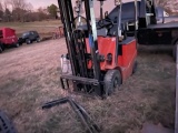 Forklift w/Charger