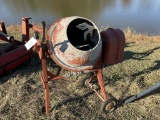 Concrete Mixer