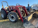 Case International L530 Tractor w/Loader