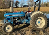 Ford 3930 Tractor