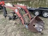 Bushhog 3450QT Frontend Loader