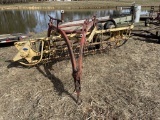 NH Hay Rake