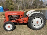 Ford 601 Workmaster Tractor