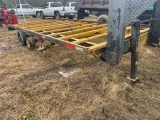16' Gooseneck Trailer