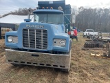 1988 Mack R Model Truck