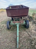Gravity Wagon