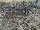 1 Row Cultivator