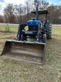 NH 5610 Tractor