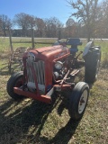 Ford 601 Work Master Tractor