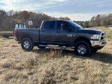 2016 Dodge 2500 Diesel Crew Cab Truck
