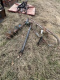 Ford Post Hole Digger