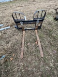 Bobcat Pallet Forks