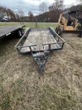 Utility Trailer