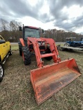 Kubota Tractor