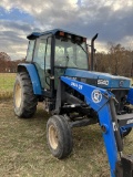 NH 5640 Tractor