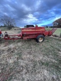 NH570 Square Baler