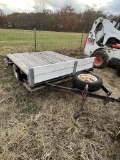 4x8 Trailer