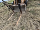 Pipe Forks