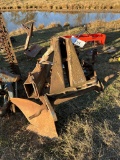 Ford 3 Bottom Plow