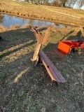 Grader Blade