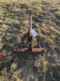 Hay Spear