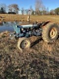 Ford 5000 Tractor