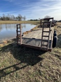 Gooseneck Trailer